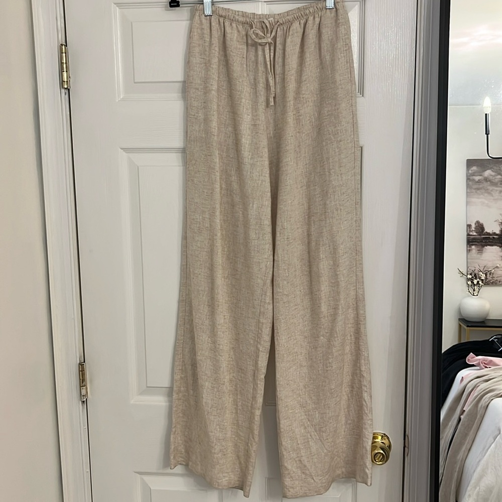 Flowy pants